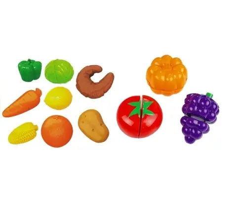 Pink Trolley with Cash Register Accesories