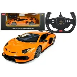 Radiovadāmā mašīna Lamborghini Aventador Rastar 1:14
