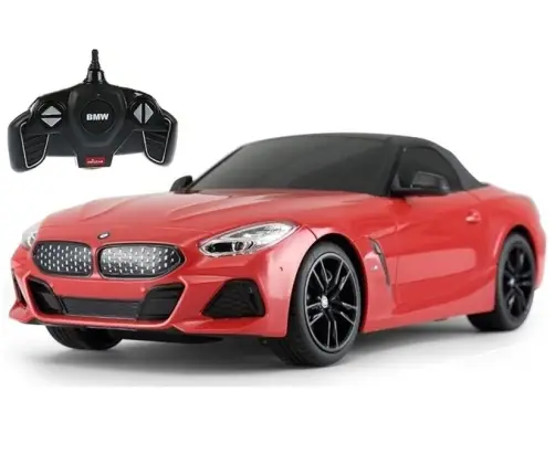 Mašīna ar pulti BMW Z4 Red