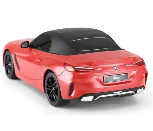 Mašīna ar pulti BMW Z4 Red
