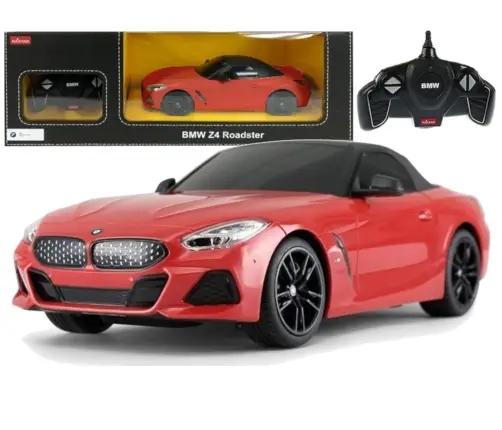 Mašīna ar pulti BMW Z4 Red