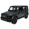 R/C Car Mercedes G63 Radio Control Rastar Black