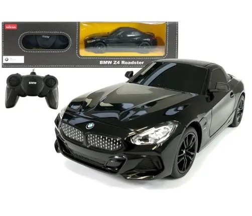 Tālvadības mašīna BMW Z4 Roadster Rastar 1:24