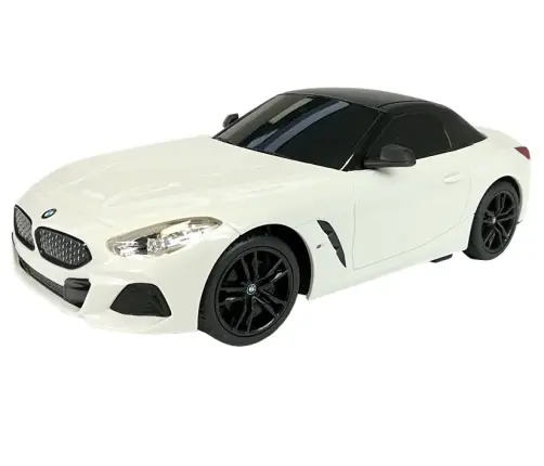 BMW Z4 Roadster R/C Car Rastar 1:24 White