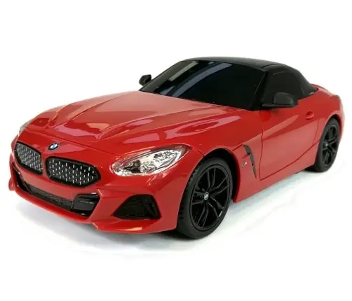 Car R/C BMW Z4 Roadster Rastar 1:24 Red