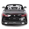 Car R/C BMW Z4 Roadster Rastar 1:14 Black