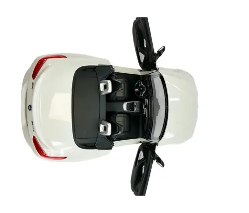 BMW Z4 Roadster R/C Car Rastar 1:14 White