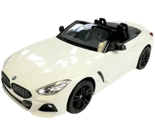 BMW Z4 Roadster R/C Car Rastar 1:14 White