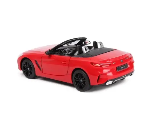 Tālvadības mašīna BMW Z4 Roadster Rastar 1:14 Red