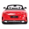 Tālvadības mašīna BMW Z4 Roadster Rastar 1:14 Red