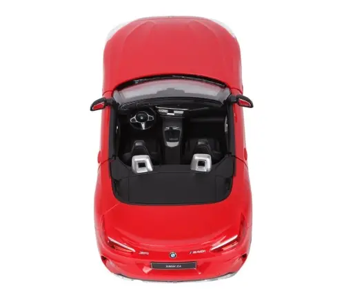 Tālvadības mašīna BMW Z4 Roadster Rastar 1:14 Red
