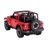 Tālvadības mašīna Jeep Wrangler Rubicon Red