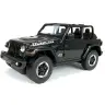 Tālvadības mašīna Jeep Wrangler Rubicon Black
