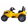 Elektriskais akumulatora traktors bērniem