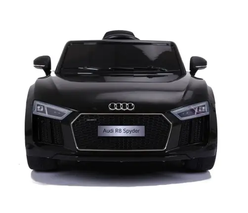 Электрический спортивный автомобиль для детей Big Audi R8 JJ2198 Black