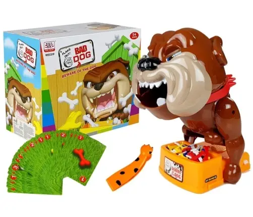 Bad Dog Game Steal his Food Bones Bad Dog Game Steal his Food Bones