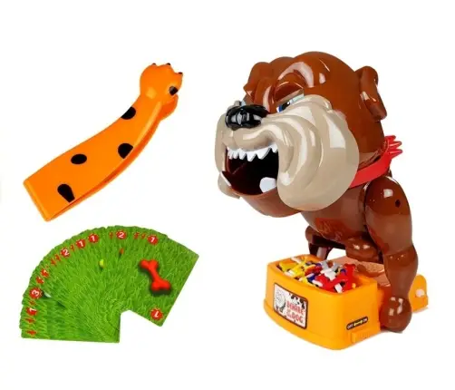 Bad Dog Game Steal his Food Bones Bad Dog Game Steal his Food Bones
