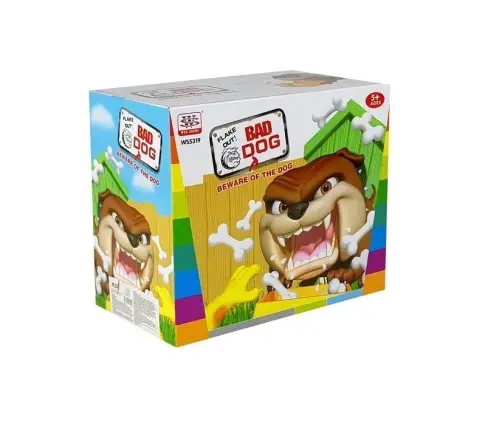 Bad Dog Game Steal his Food Bones Bad Dog Game Steal his Food Bones