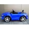 Детский электромобиль BBH-718A Blue