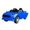 Детский электромобиль BBH-718A Blue