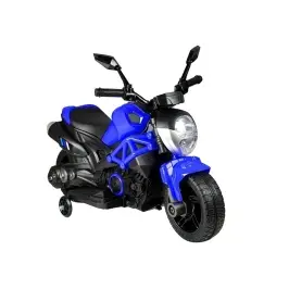 Bērnu elektriskais motocikls GTM1188 Blue