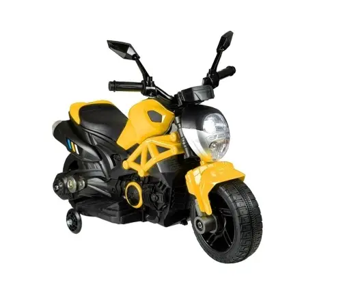 Детский электромотоцикл GTM1188 Yellow