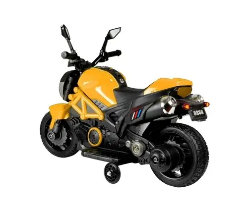 Детский электромотоцикл GTM1188 Yellow