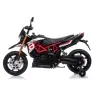 Aprilia A007 Electric Ride On Motorbike Black & Red