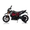 Aprilia A007 Electric Ride On Motorbike Black