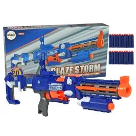 Foam Bullet Gun Rifle Barrel