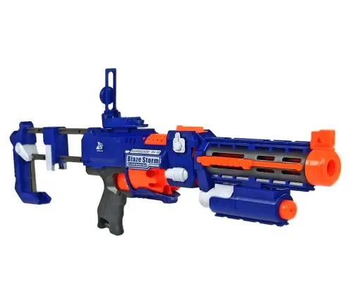 Foam Bullet Gun Rifle Barrel