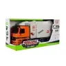 Powered Garbage Truck Trash Can