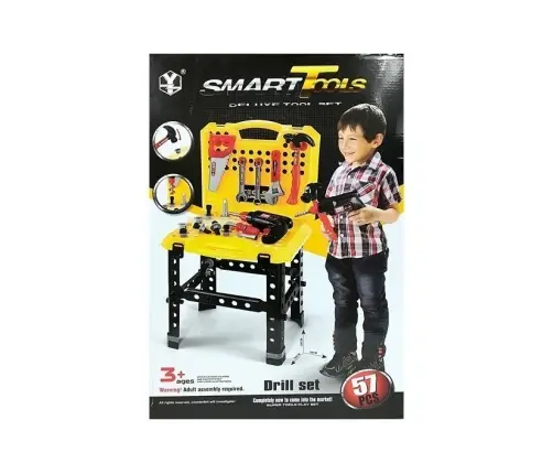 Big Workshop Set Expandable in Case