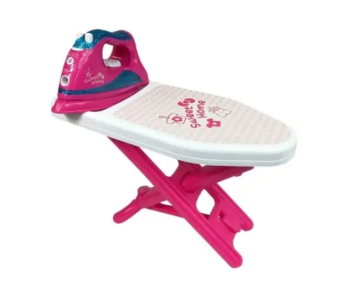 Pink Iron Ironing Set Ironing Board Hangers Pink Iron Ironing Set Ironing Board Hangers