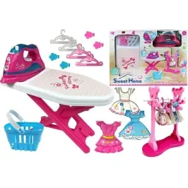 Pink Iron Ironing Set Ironing Board Hangers Pink Iron Ironing Set Ironing Board Hangers