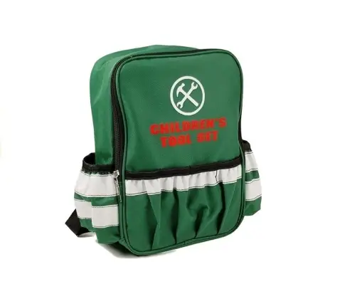 DIY Backpack Toolkit Drill