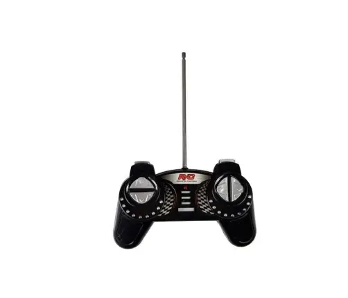 Машина с пультом Police 1:18 White Машина с пультом Police 1:18 White