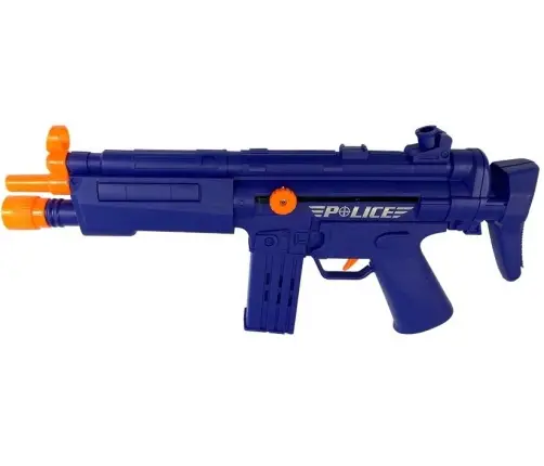 Police Play Set Rattling Raffle