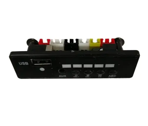 Music Panel for Electric Ride-On Police Car 3771 3772