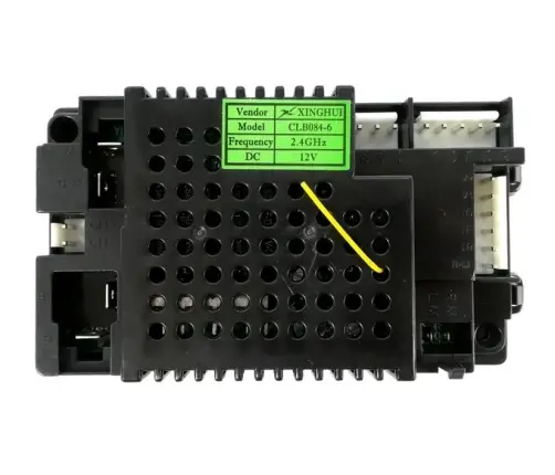 Central Module for BMW M6 GT3 Electric Ride-On Car