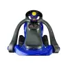 Машина каталка с ручкой Mega Car 3in1 Blue
