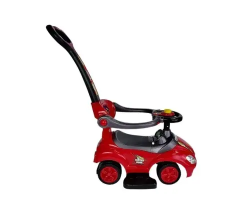 Детская машинка-каталка 3in1 Red