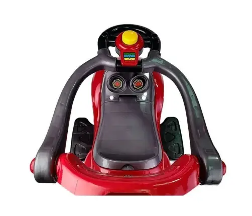 Детская машинка-каталка 3in1 Red
