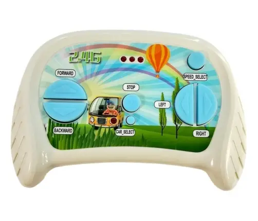 Remote Control for XMX603 Electric Ride-On Vehicle  ZP1005