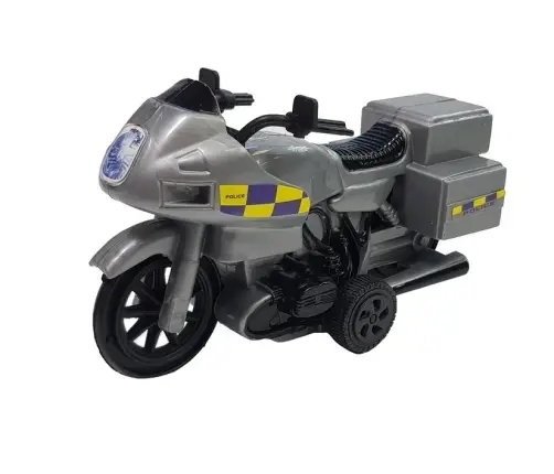 Police Set with Lights and Sound