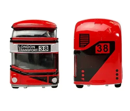 Stacking Drive Bus 4 Colours