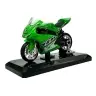 Sports Motorcycle with Sounds 1:18 4 Colors