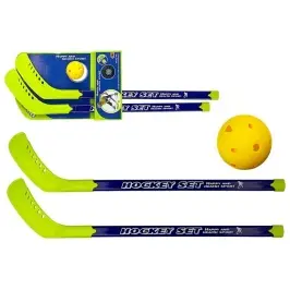 Hockey Sticks with ball Floorball Set