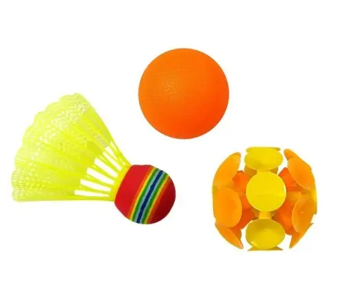 Sporta komplekts ar raķetēm Frisbee Diabolo Sporta komplekts ar raķetēm Frisbee Diabolo