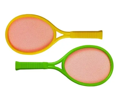 Sporta komplekts ar raķetēm Frisbee Diabolo Sporta komplekts ar raķetēm Frisbee Diabolo